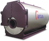 Трехходовой водогрейный котел ARCUS IGNIS F-400 0,4 МВт - Недорогие котлы и горелки